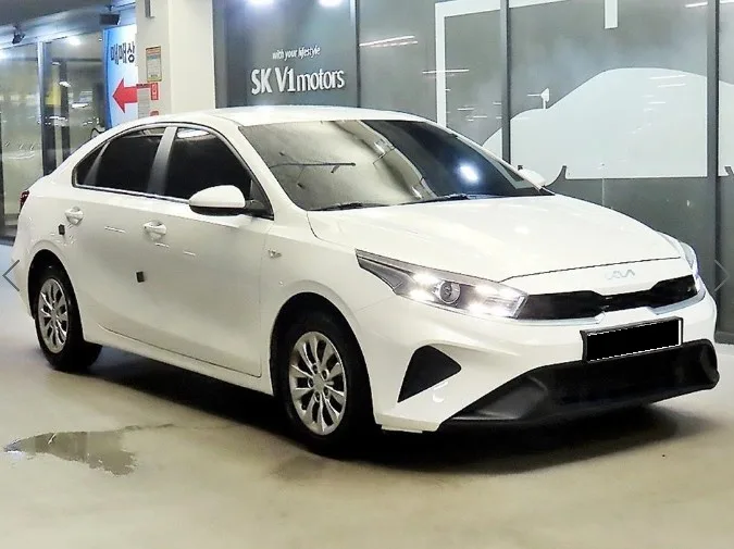 KIA K3 2022 из Кореи — купить под ключ