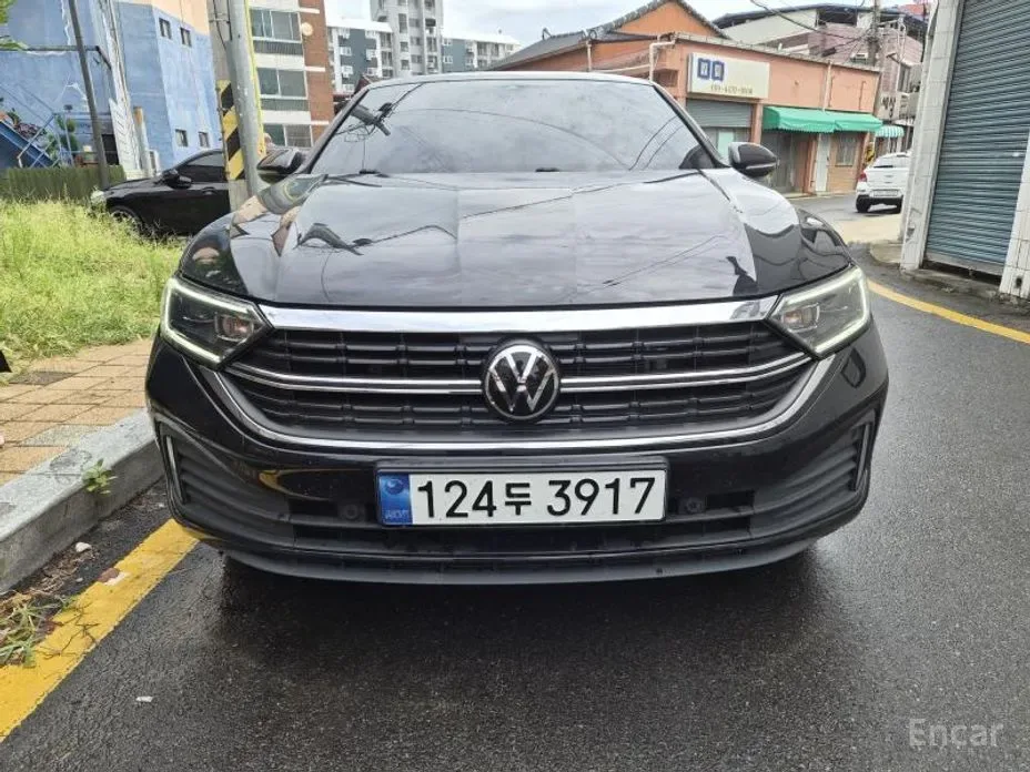 Volkswagen Jetta 2024 из Кореи — купить под ключ