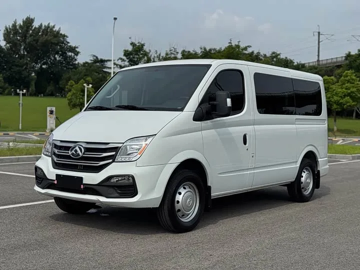 Maxus V80 2025 из Китая — купить под ключ
