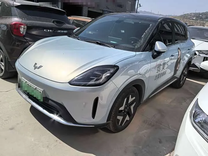 Wuling Bingo S 2025 из Китая — купить под ключ