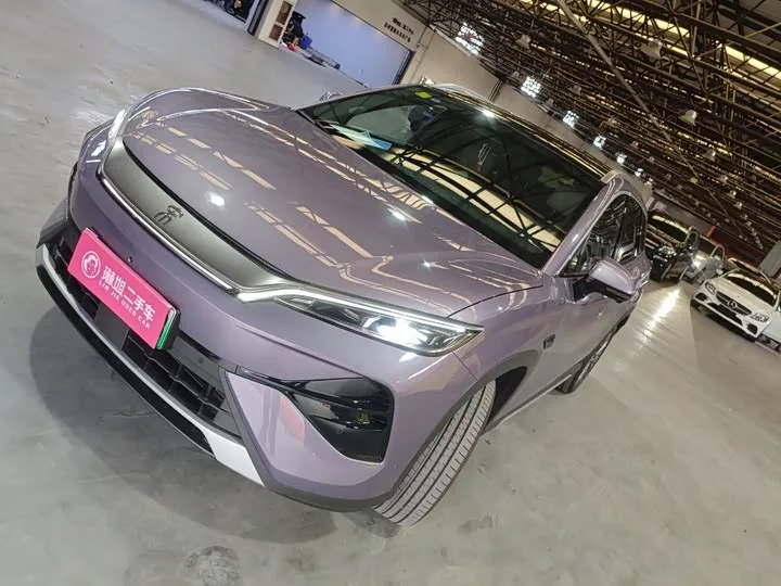 BYD Song Ultra EV 2026 из Китая — купить под ключ