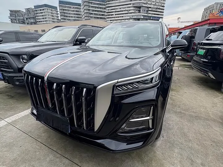 Hongqi HS5 2025 из Китая — купить под ключ