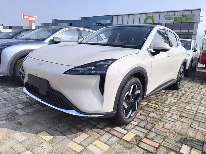 Baojun Yunhai 2026 из Китая — купить под ключ