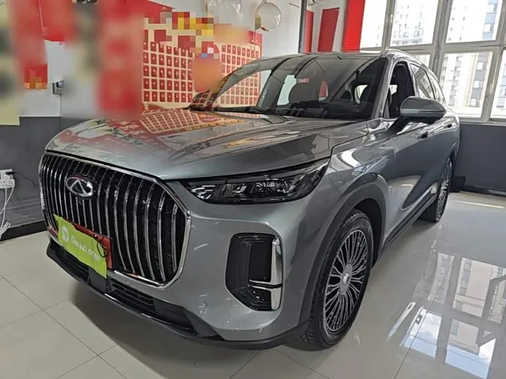 Chery Tiggo 9 2026 из Китая — купить под ключ