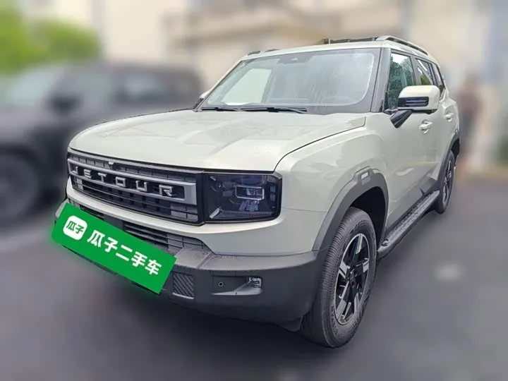 Jetour Freedom 2026 из Китая — купить под ключ