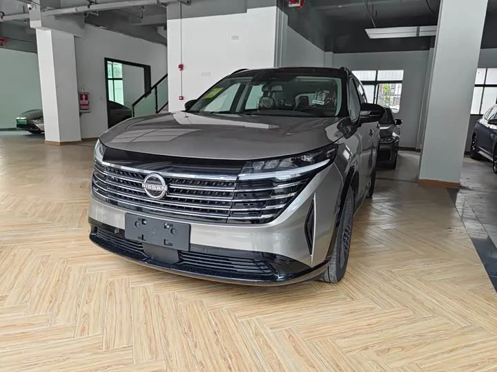 Nissan Pathfinder 2026 из Китая — купить под ключ