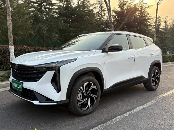 Geely Atlas 2026 из Китая — купить под ключ