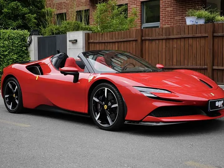 Ferrari SF90 2024 из Китая — купить под ключ