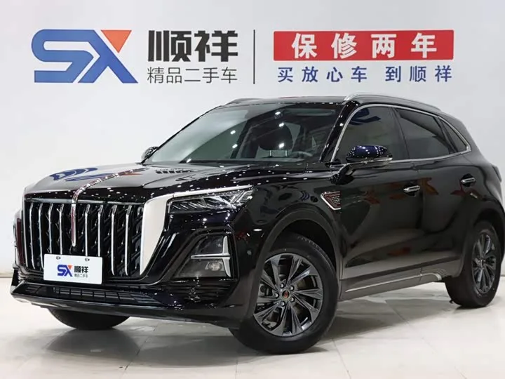 Hongqi HS5 2025 из Китая — купить под ключ