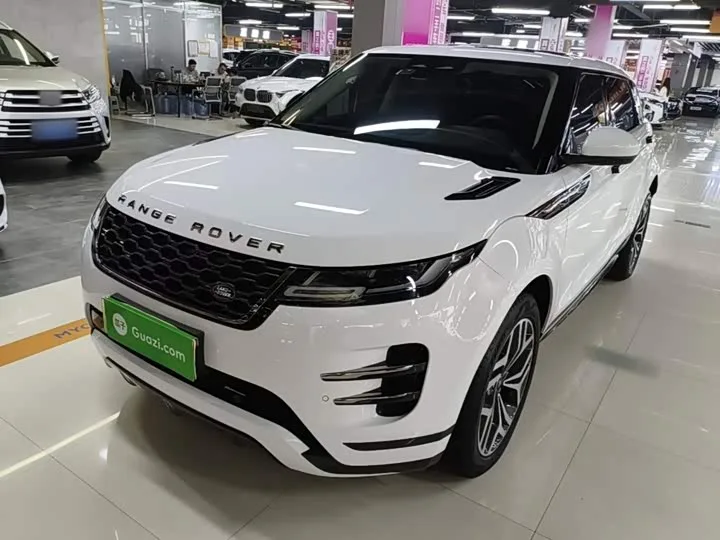 Land Rover Range Rover Evoque L Hybrid 2023 из Китая — купить под ключ