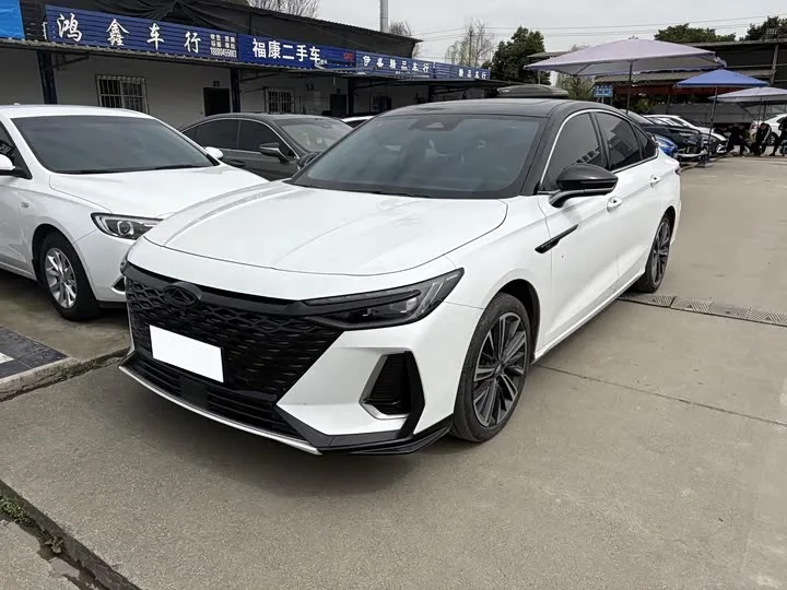 Chery Arrizo 8 2024 из Китая — купить под ключ