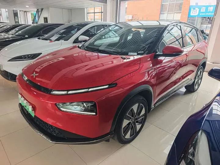 XPeng G3 2021 из Китая — купить под ключ