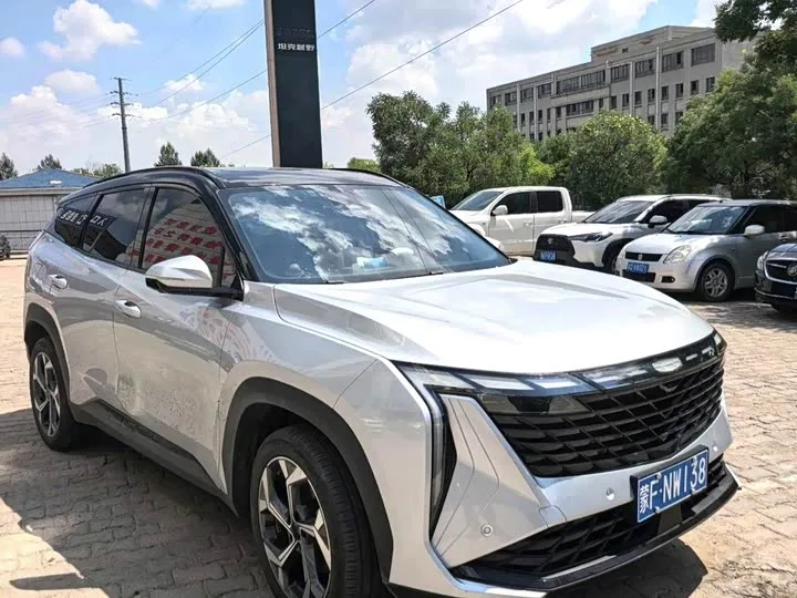 Geely Atlas L 2023 из Китая — купить под ключ