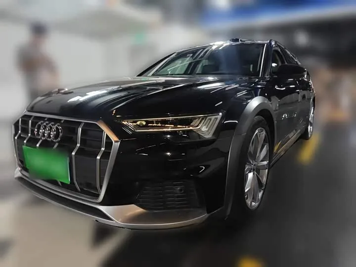 Audi A6 2025 из Китая — купить под ключ