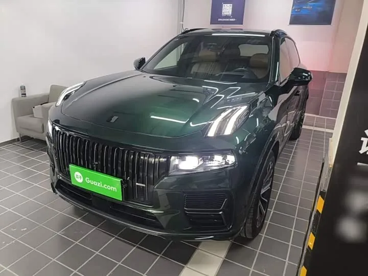 Lynk & Co 09 EM-P Hybrid 2025 из Китая — купить под ключ