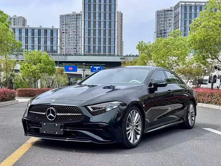 Mercedes-Benz CLS-Class 2022 из Китая — купить под ключ