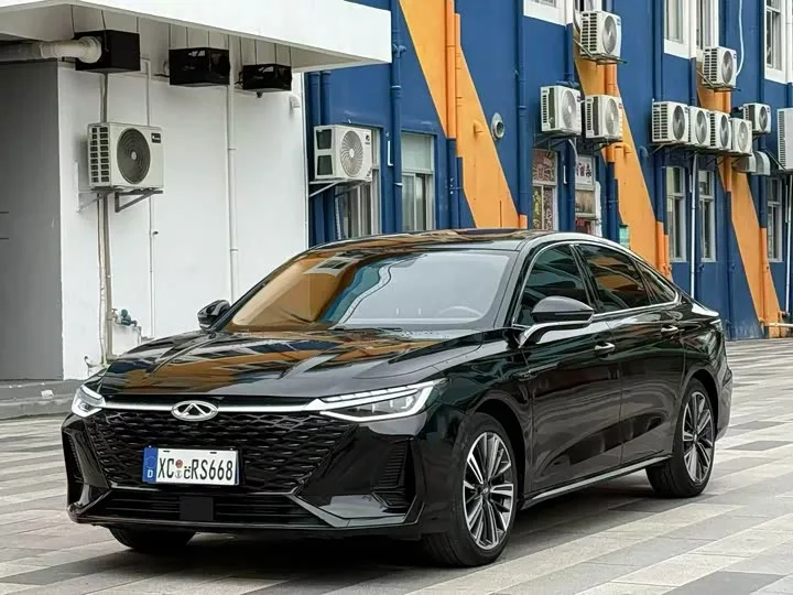 Chery Arrizo 8 2024 из Китая — купить под ключ