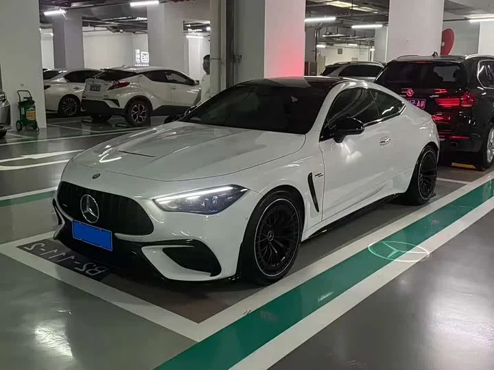 Mercedes-Benz CLE-Class AMG 2025 из Китая — купить под ключ