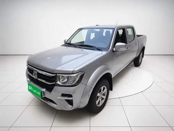 Dongfeng Rich 2024 из Китая — купить под ключ