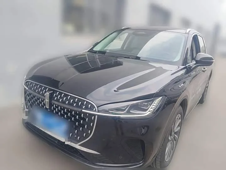 Lincoln Corsair 2025 из Китая — купить под ключ