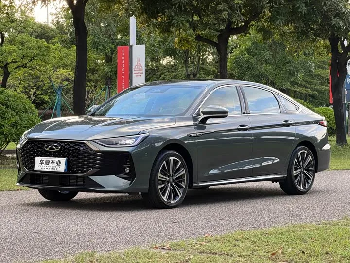 Chery Arrizo 8 Pro 2025 из Китая — купить под ключ