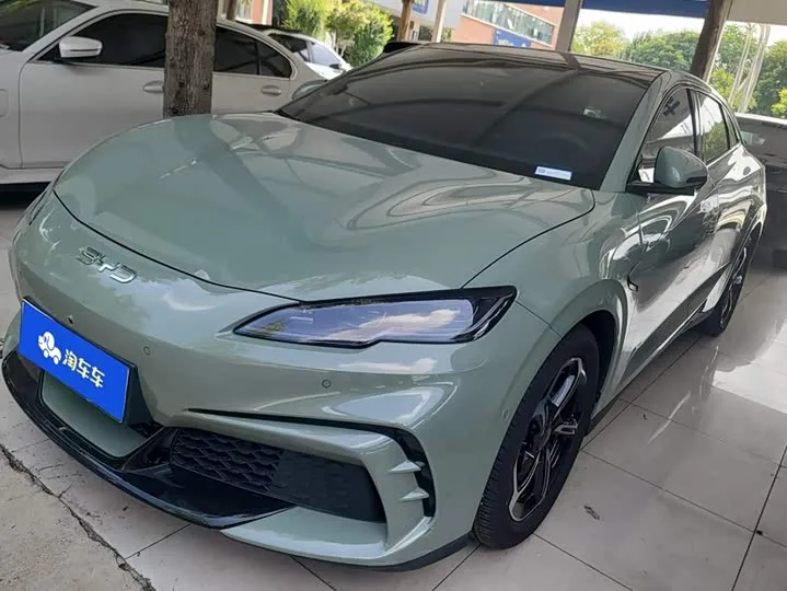 BYD Seal 06 GT 2025 из Китая — купить под ключ