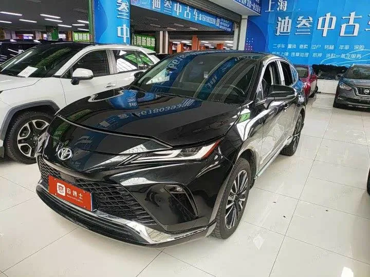 Toyota Venza 2024 из Китая — купить под ключ