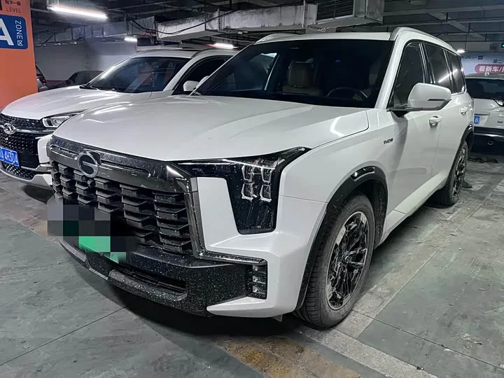 GAC Trumpchi ES9 2024 из Китая — купить под ключ