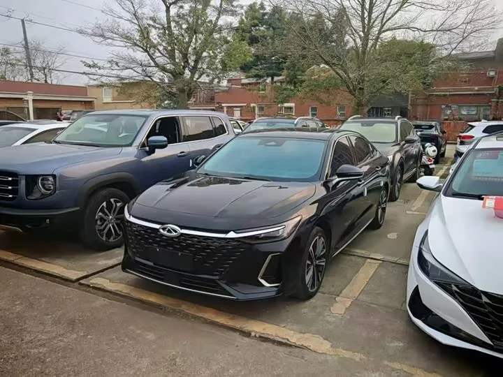 Chery Arrizo 8 2022 из Китая — купить под ключ