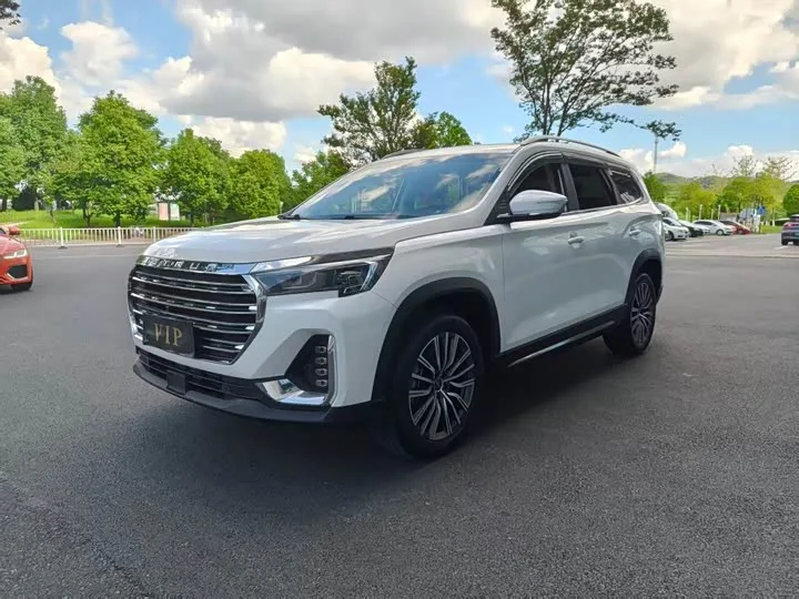 Jetour X90 Plus 2023 из Китая — купить под ключ