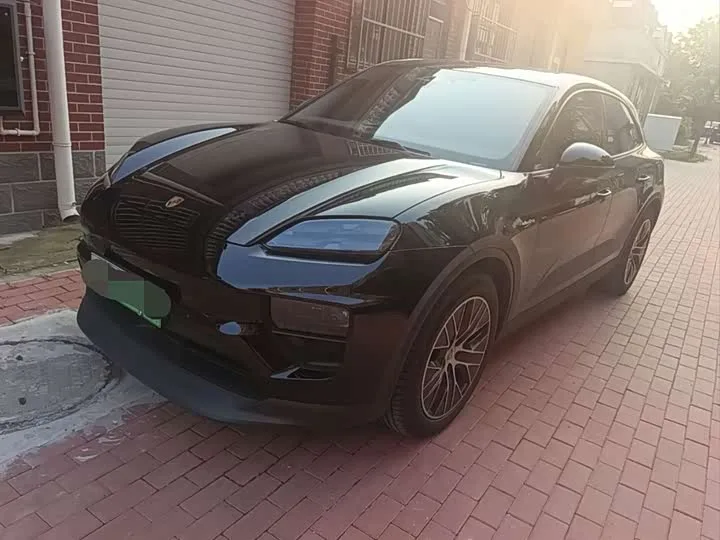 Porsche Macan EV 2026 из Китая — купить под ключ