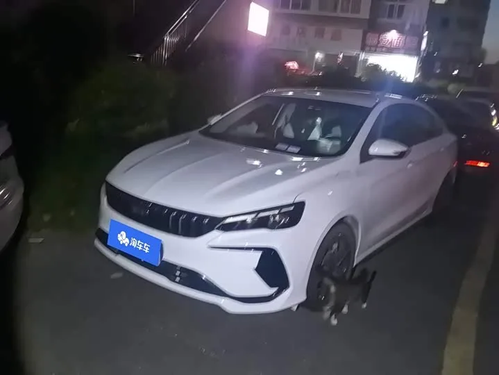 Geely Binrui 2024 из Китая — купить под ключ