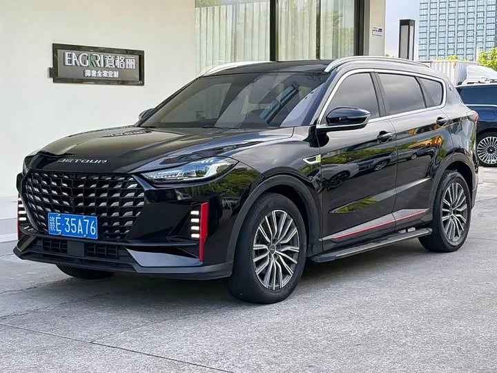 Jetour X70 Pro 2023 из Китая — купить под ключ