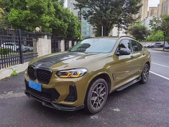 BMW X4 2023 из Китая — купить под ключ