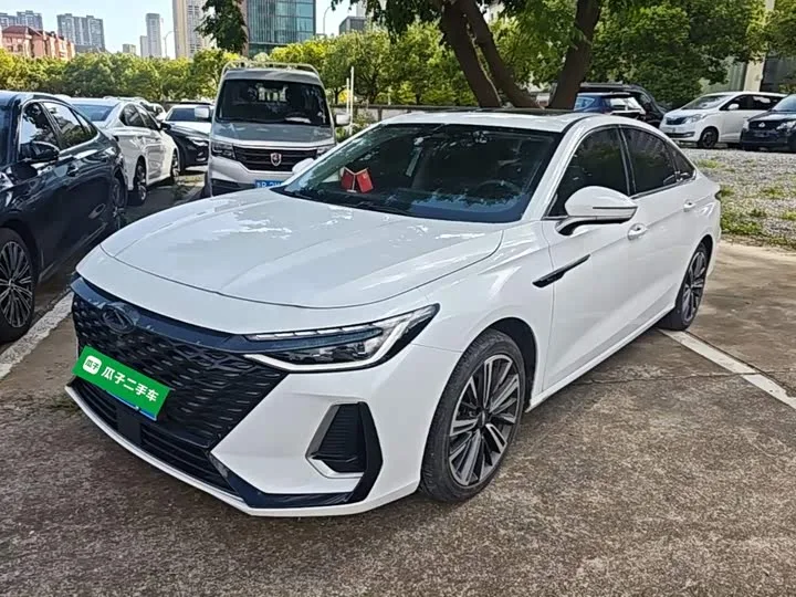 Chery Arrizo 8 2023 из Китая — купить под ключ