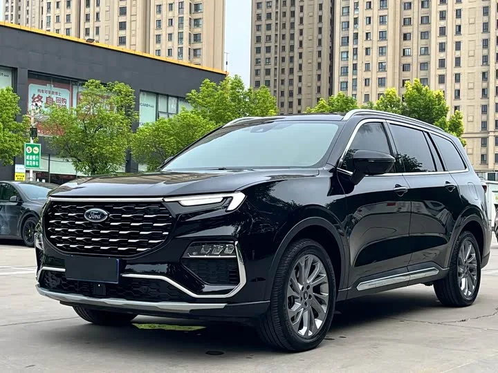 Ford Equator 2022 из Китая — купить под ключ
