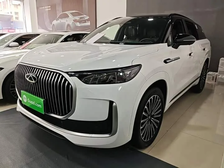 Chery Tiggo 9 2025 из Китая — купить под ключ