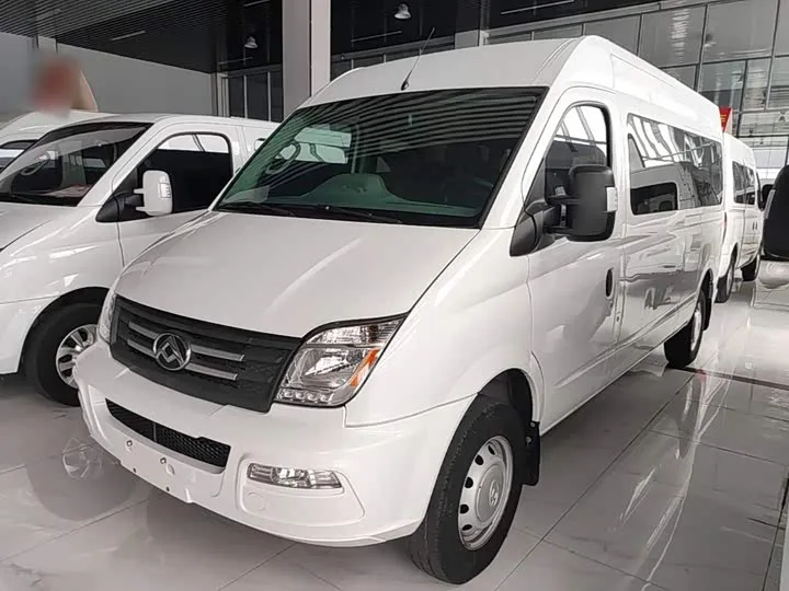 Maxus V80 2022 из Китая — купить под ключ