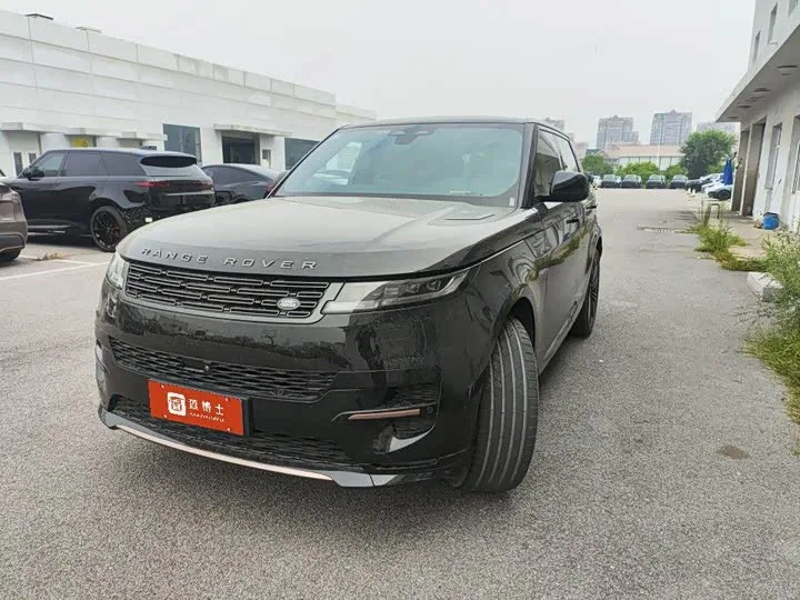 Land Rover Range Rover Sport 2023 из Китая — купить под ключ