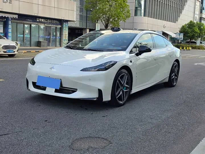 GAC Hyptec GT 2025 из Китая — купить под ключ