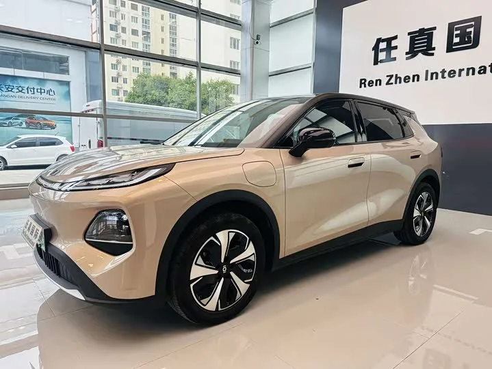 Changan Qiyuan (Nevo) Q05 2026 из Китая — купить под ключ