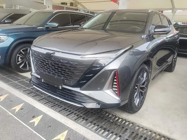 Changan Oshan Z6 2023 из Китая — купить под ключ