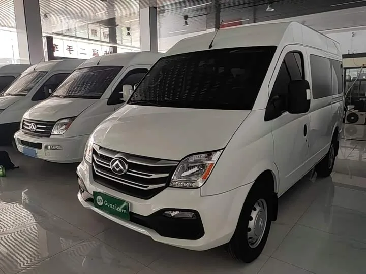 Maxus V80 2025 из Китая — купить под ключ