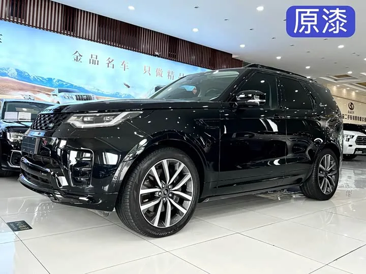 Land Rover Discovery 2023 из Китая — купить под ключ