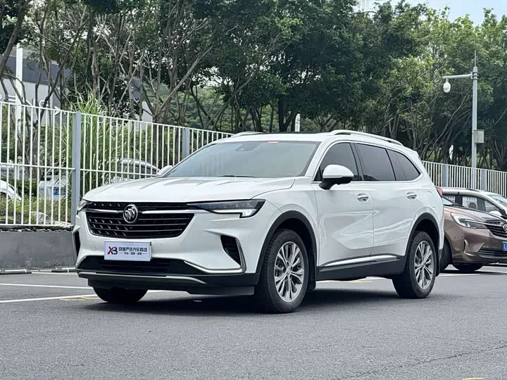 Buick Envision Plus 2023 из Китая — купить под ключ