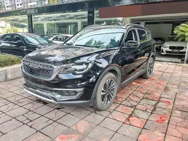 Jetour X70 2023 из Китая — купить под ключ