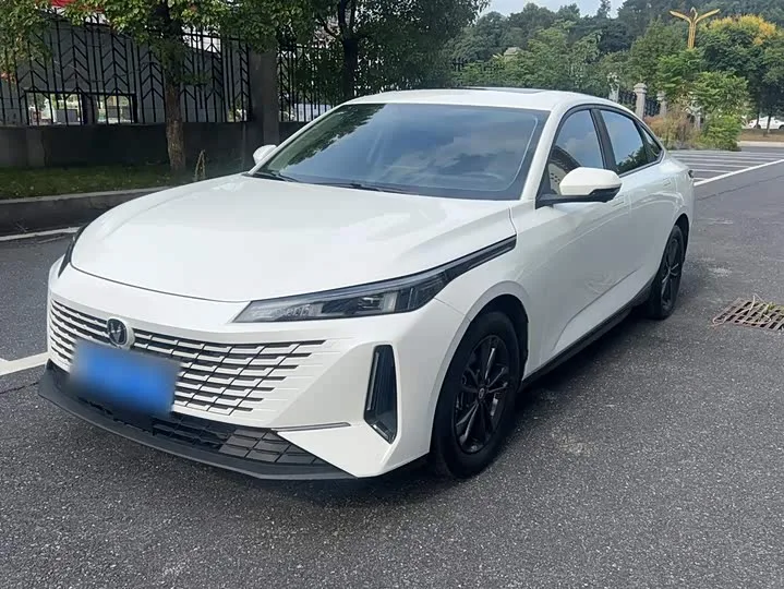 Changan Yida 2023 из Китая — купить под ключ