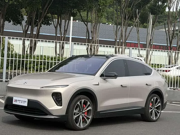 Nio EC7 2025 из Китая — купить под ключ