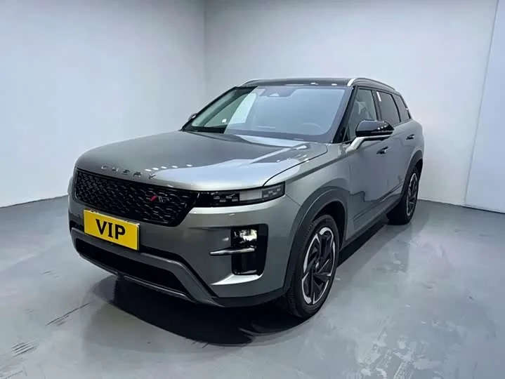 Chery Tiggo 7 C-DM 2025 из Китая — купить под ключ