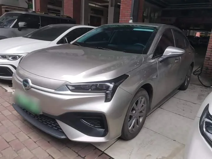 GAC Aion S 2024 из Китая — купить под ключ